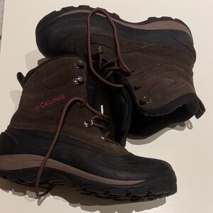Columbia Snow Boots
